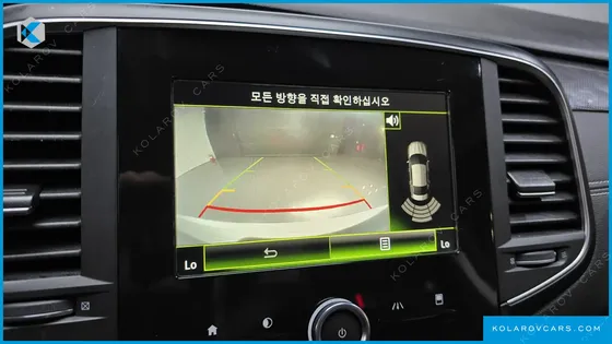 RENAULT KOREA SM6 2.0 GDE LE