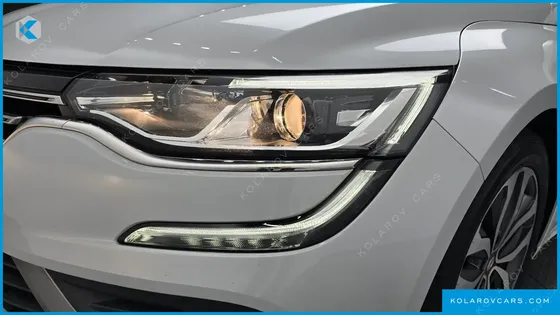 RENAULT KOREA SM6 2.0 GDE LE