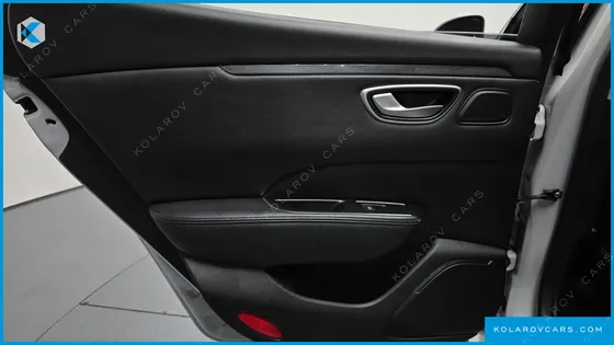 RENAULT KOREA SM6 2.0 GDE LE