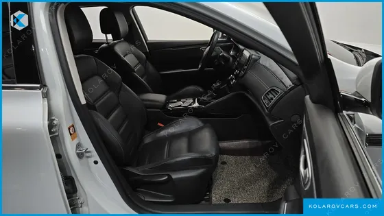 RENAULT KOREA SM6 2.0 GDE LE