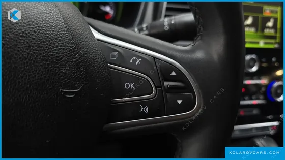 RENAULT KOREA SM6 2.0 GDE LE