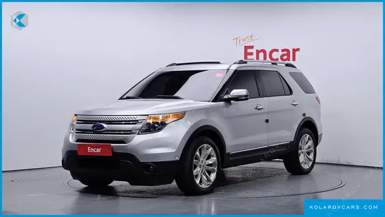 FORD EXPLORER 3.5 LIMITED 4WD