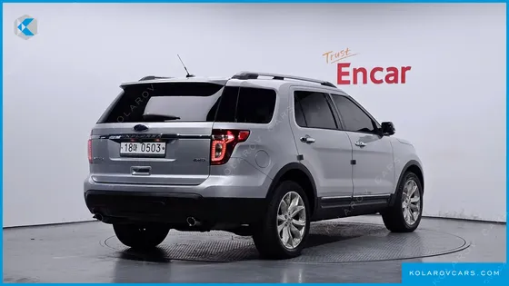 FORD EXPLORER 3.5 LIMITED 4WD