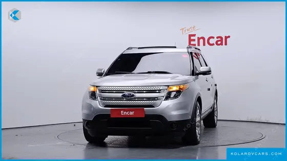 FORD EXPLORER 3.5 LIMITED 4WD