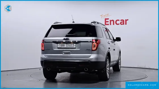 FORD EXPLORER 3.5 LIMITED 4WD