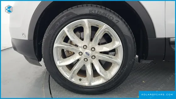FORD EXPLORER 3.5 LIMITED 4WD