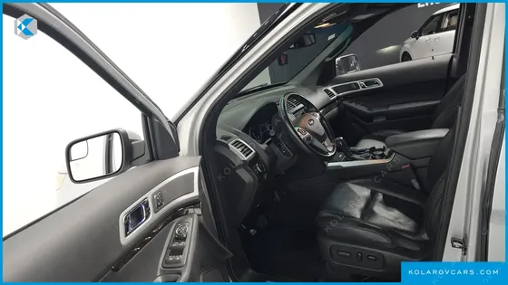 FORD EXPLORER 3.5 LIMITED 4WD