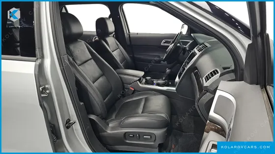 FORD EXPLORER 3.5 LIMITED 4WD