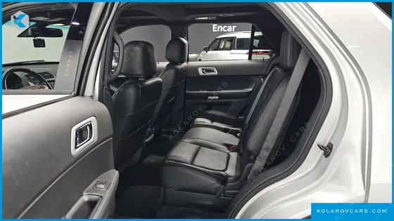 FORD EXPLORER 3.5 LIMITED 4WD