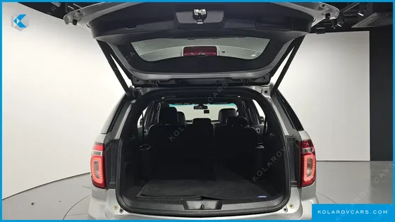 FORD EXPLORER 3.5 LIMITED 4WD