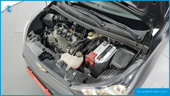 CHEVROLET (GM DAEWOO) SPARK ECO LS