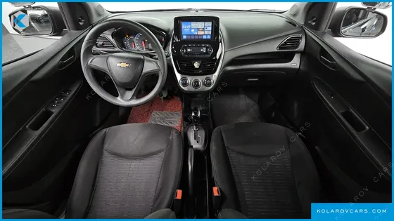 CHEVROLET (GM DAEWOO) SPARK ECO LS