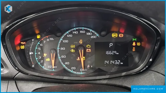 CHEVROLET (GM DAEWOO) SPARK ECO LS