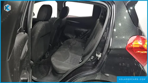 CHEVROLET (GM DAEWOO) SPARK ECO LS