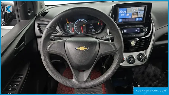 CHEVROLET (GM DAEWOO) SPARK ECO LS