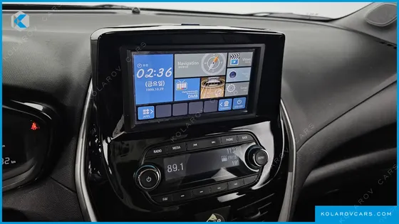 CHEVROLET (GM DAEWOO) SPARK ECO LS