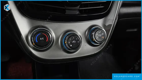 CHEVROLET (GM DAEWOO) SPARK ECO LS