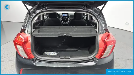 CHEVROLET (GM DAEWOO) SPARK ECO LS