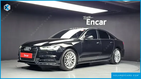 AUDI A6 35 TDI PREMIUM