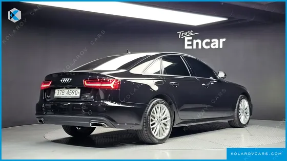 AUDI A6 35 TDI PREMIUM