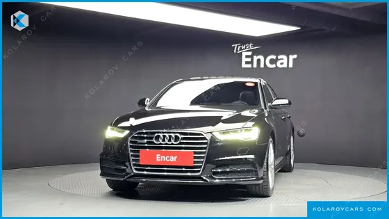 AUDI A6 35 TDI PREMIUM