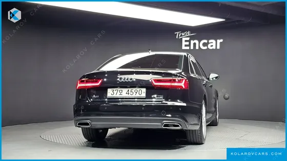 AUDI A6 35 TDI PREMIUM