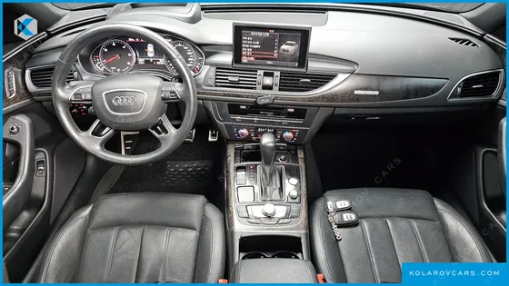 AUDI A6 35 TDI PREMIUM