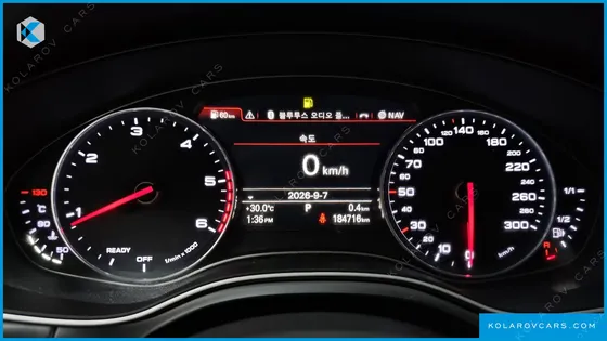 AUDI A6 35 TDI PREMIUM