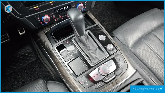 AUDI A6 35 TDI PREMIUM