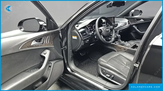 AUDI A6 35 TDI PREMIUM