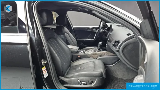 AUDI A6 35 TDI PREMIUM