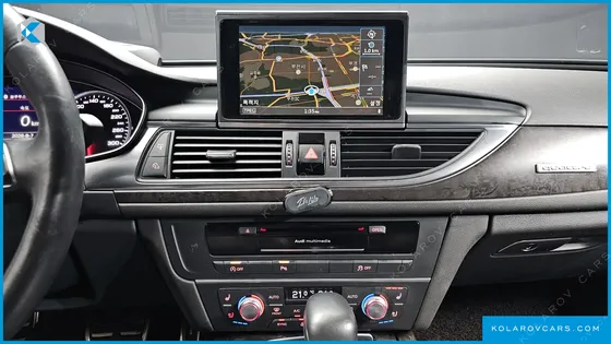 AUDI A6 35 TDI PREMIUM