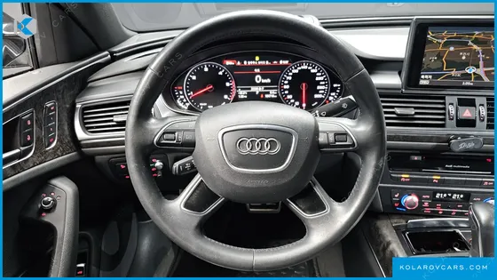 AUDI A6 35 TDI PREMIUM
