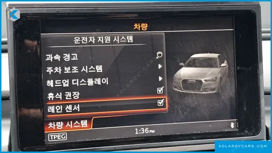 AUDI A6 35 TDI PREMIUM