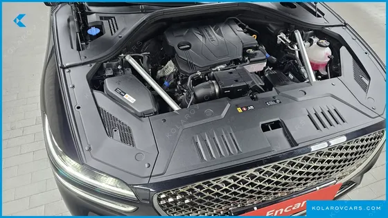 GENESIS GV70 2.5T GASOLINE 2WD