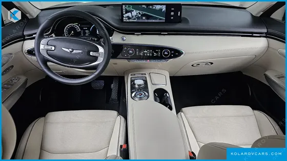 GENESIS GV70 2.5T GASOLINE 2WD