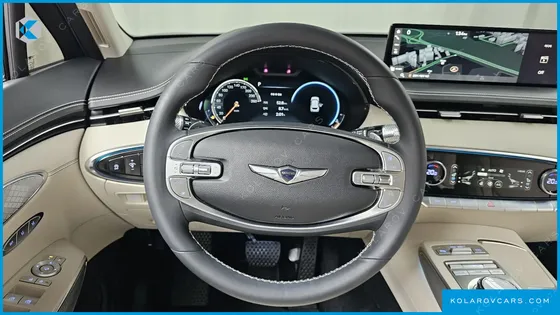 GENESIS GV70 2.5T GASOLINE 2WD