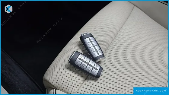 GENESIS GV70 2.5T GASOLINE 2WD