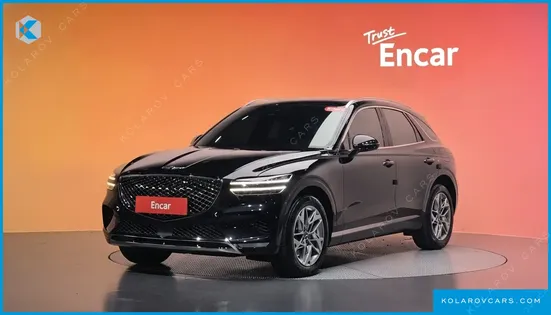 GENESIS GV70 2.5T GASOLINE 2WD