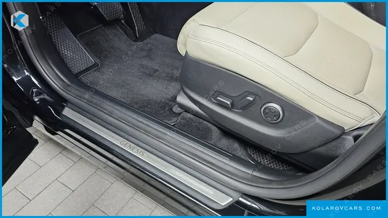 GENESIS GV70 2.5T GASOLINE 2WD