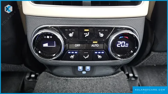 GENESIS GV70 2.5T GASOLINE 2WD