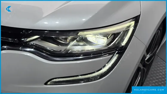 RENAULT KOREA SM6 1.6 TCE RE