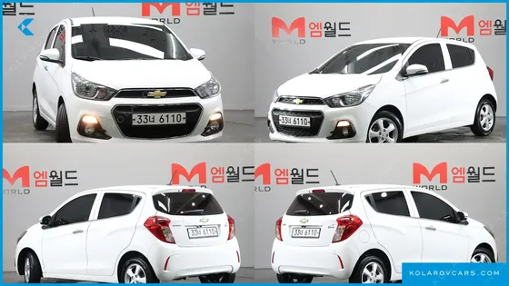 CHEVROLET (GM DAEWOO) SPARK LT