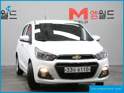 CHEVROLET (GM DAEWOO) SPARK LT