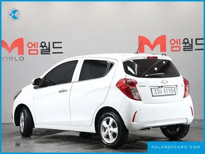 CHEVROLET (GM DAEWOO) SPARK LT