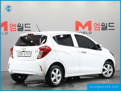 CHEVROLET (GM DAEWOO) SPARK LT