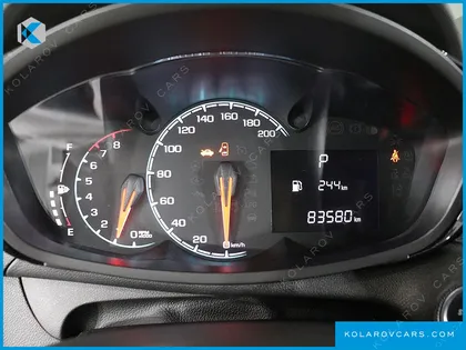 CHEVROLET (GM DAEWOO) SPARK LT