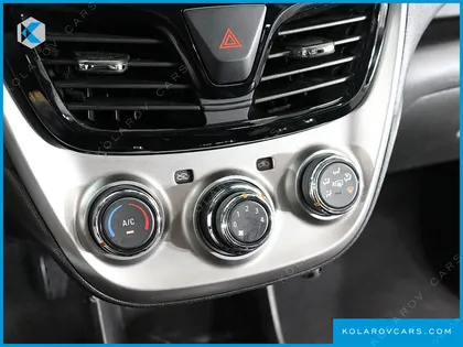 CHEVROLET (GM DAEWOO) SPARK LT