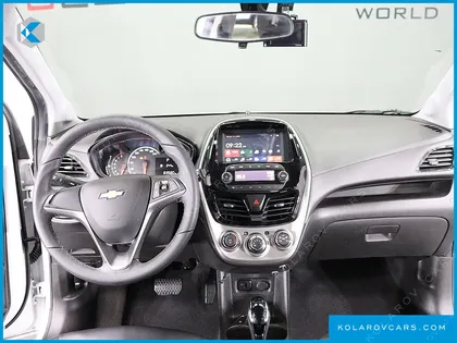 CHEVROLET (GM DAEWOO) SPARK LT