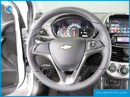 CHEVROLET (GM DAEWOO) SPARK LT